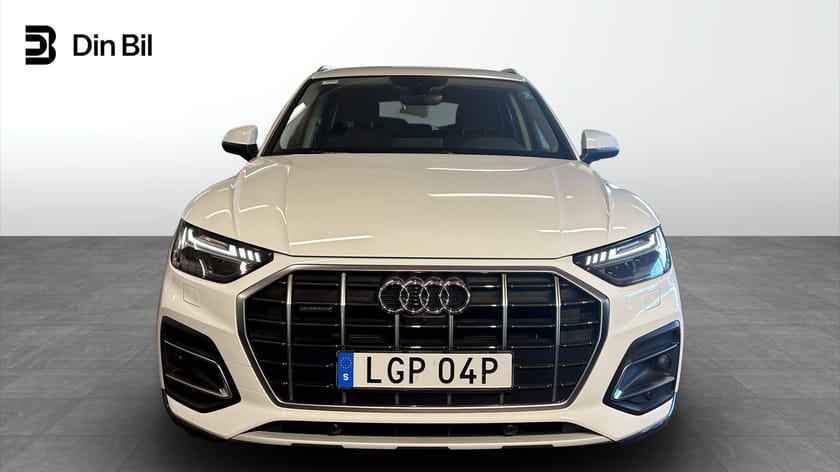 Bild 4 av Audi Q5 40 TDI quattro 204 HK S TRONIC
