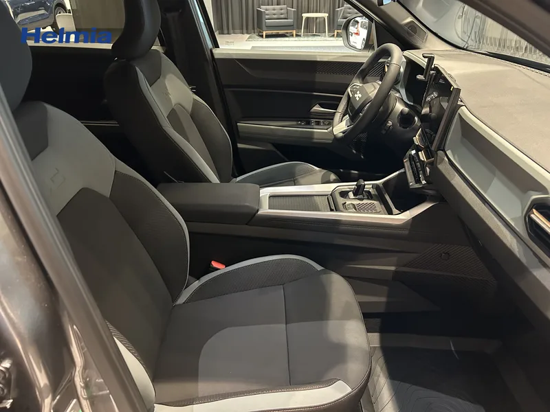 Bild 12 av 16 – Dacia Bigster Hybrid 155 extreme