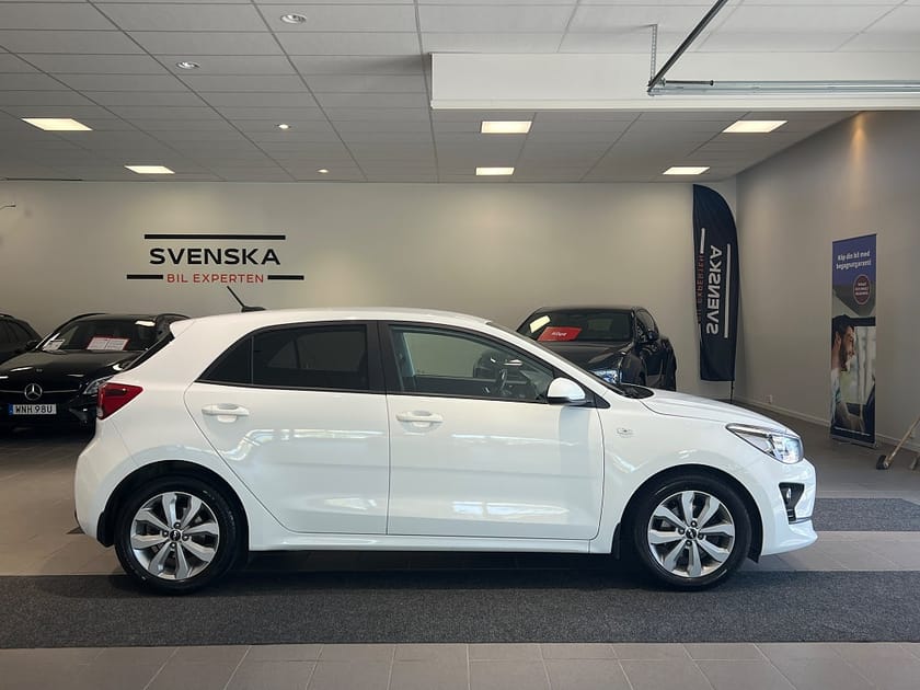 Bild 2 av Kia Rio 1.0 T-GDI 100hk Advance/B-kamera/CarPlay/Nybilsgaranti