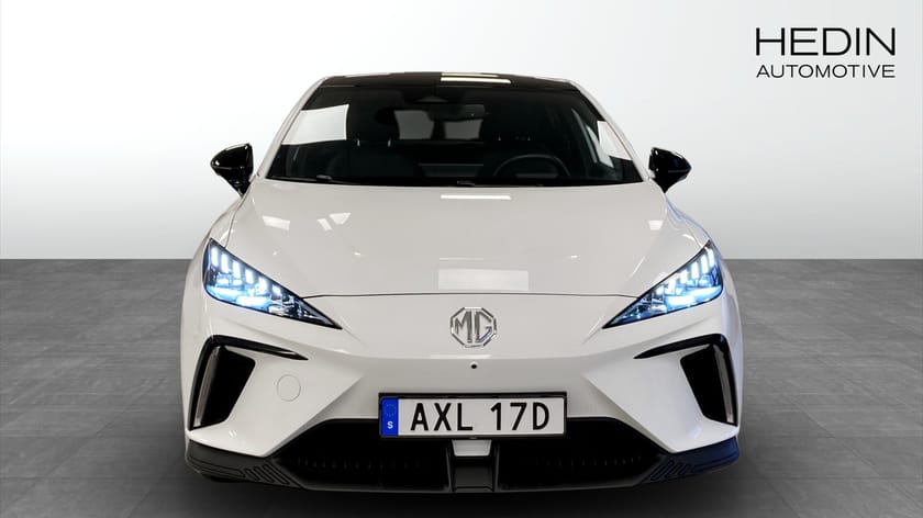 Bild 2 av MG 4 Electric Long Range luxury 64 KWh | PL 3295:-