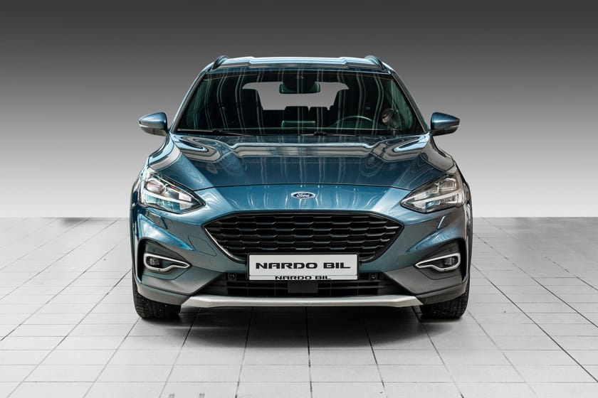 Bilde 3 av Ford Focus Active Stasjonsvogn 