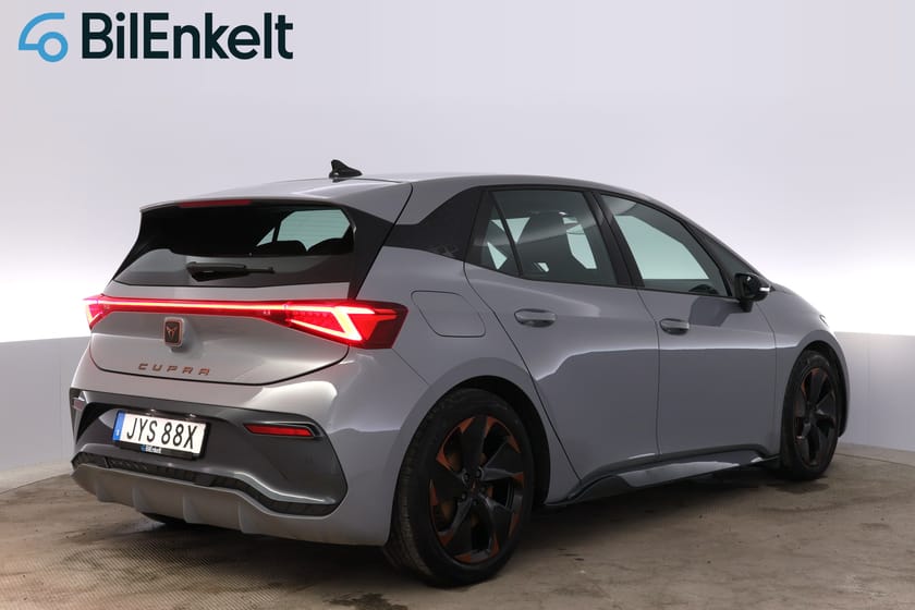 Bild 3 av CUPRA Born 58 204 hk / Beats / 360 kr skatt
