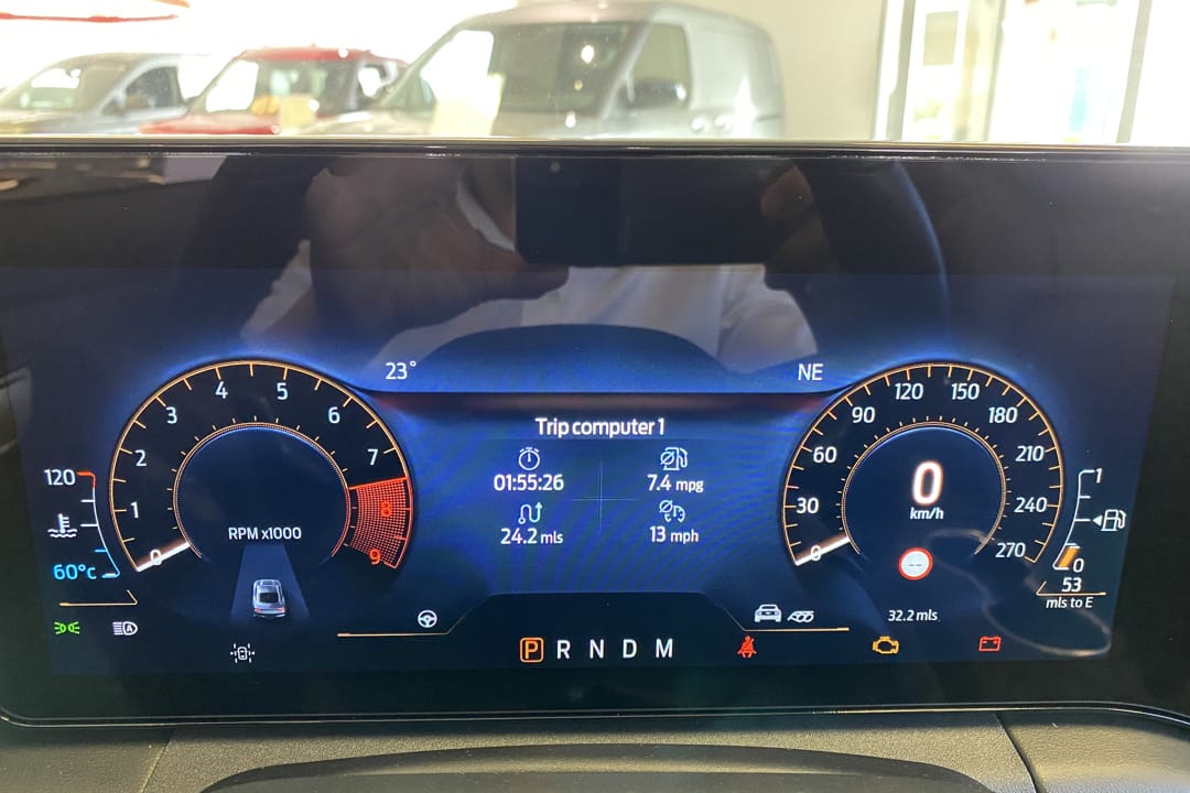 Ford Mustang GT Convertible