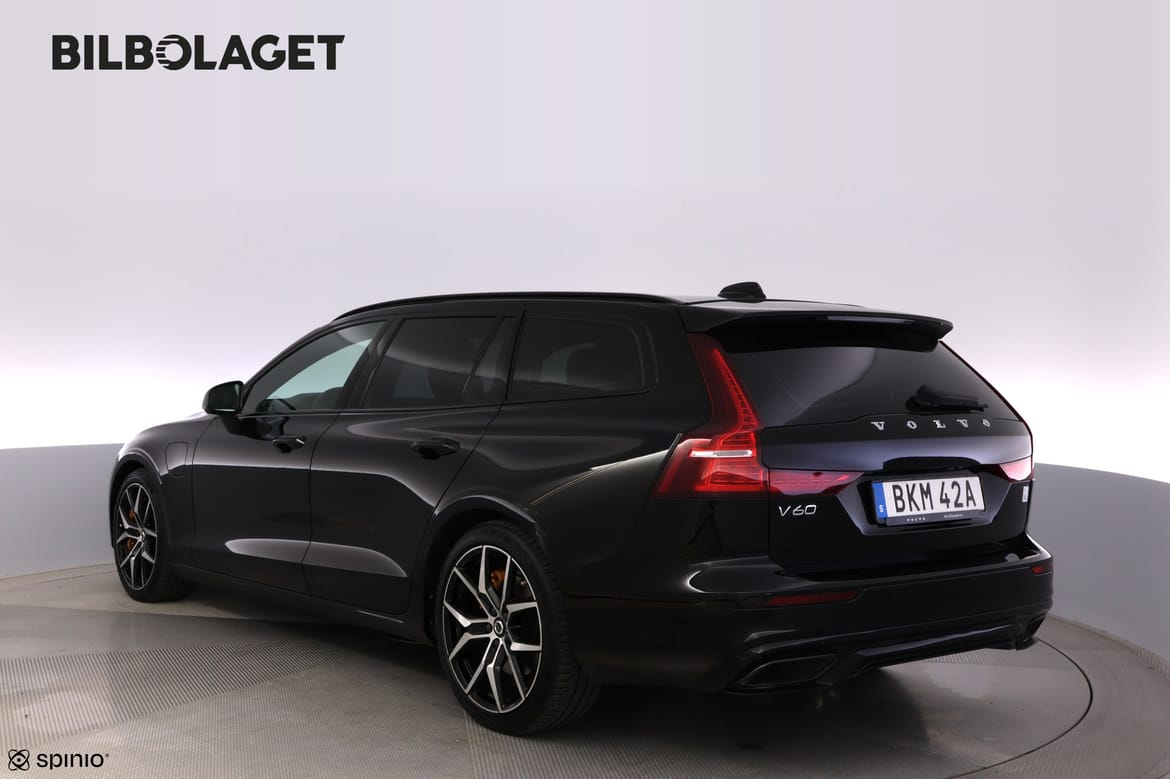 Volvo V60 2022 - miniatyr 7