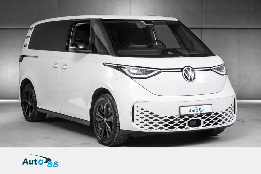 Bilde 1 av Volkswagen ID. Buzz 5-seter - ryggekamera - hengerfeste / ++