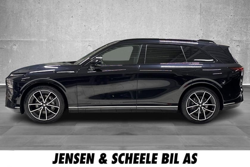 Bilde 5 av XPENG G9 Performance Performance. Long Range AWD. L-fjæring, 360, Glasstak