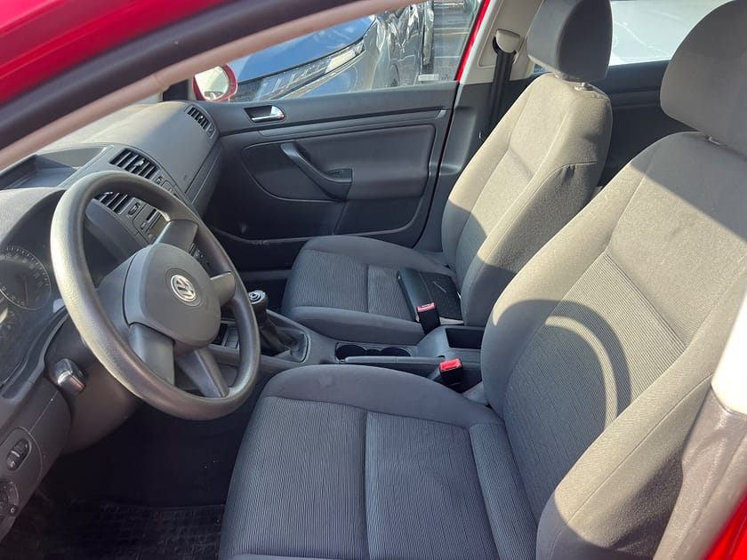 Bild 3 av Volkswagen Golf 5-dörrar 1.4 FSI Trendline Avbet 380Kr/Månad 0.65 L/Mil
