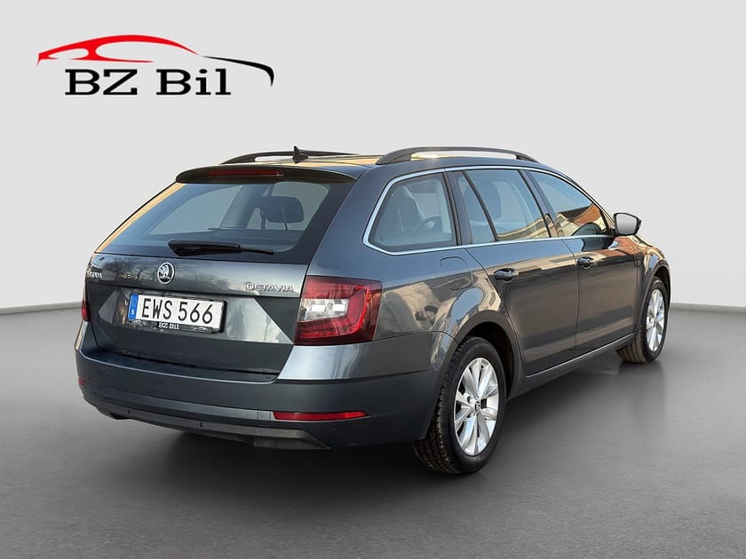 Bild 5 av Škoda Octavia Kombi Skoda 1.0 TSI Ambition Sensorer