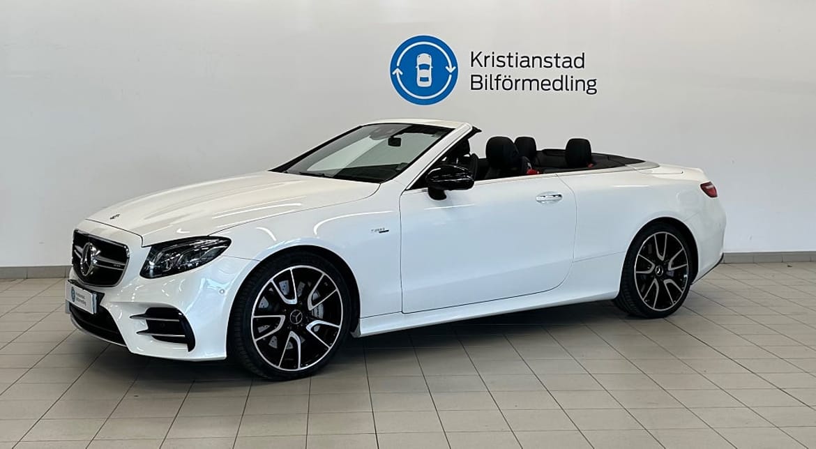 Mercedes-Benz E-Klass 2019