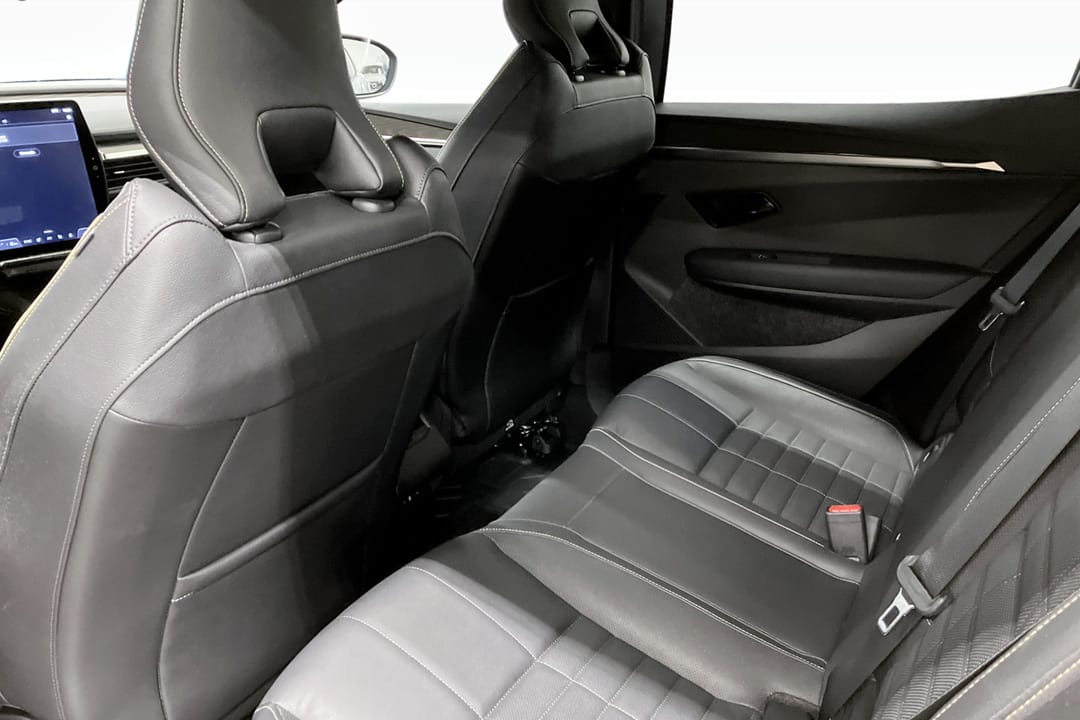 Renault Mégane E-TECH