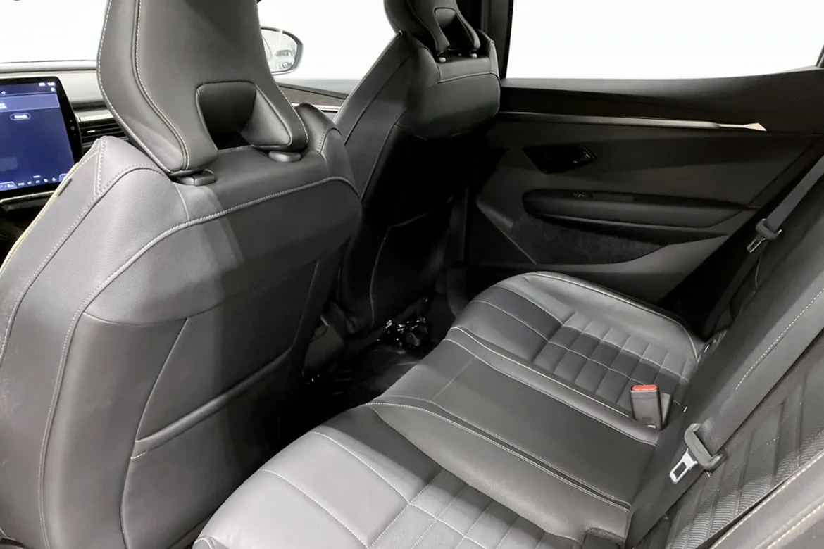 Renault Mégane E-TECH