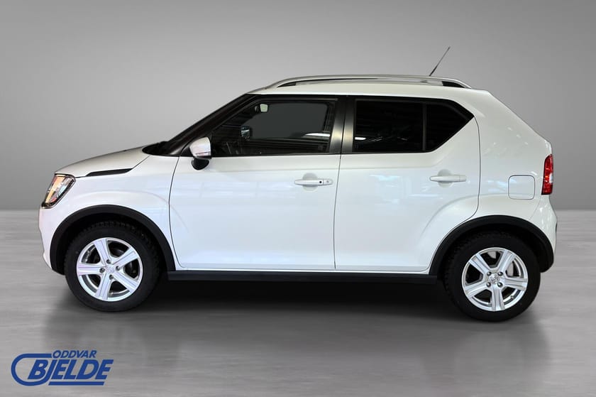 Bilde 4 av Suzuki Ignis Hybrid AllGrip 4x4 90hk GLX SafeTech/Media