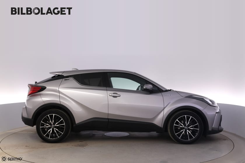 Bild 2 av Toyota C-HR Hybrid 1,8 Executive