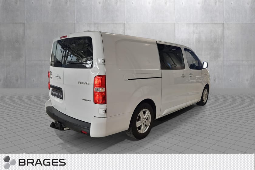 Bilde 5 av Toyota Proace Electric 75kWt Comfort L2H1 SHB