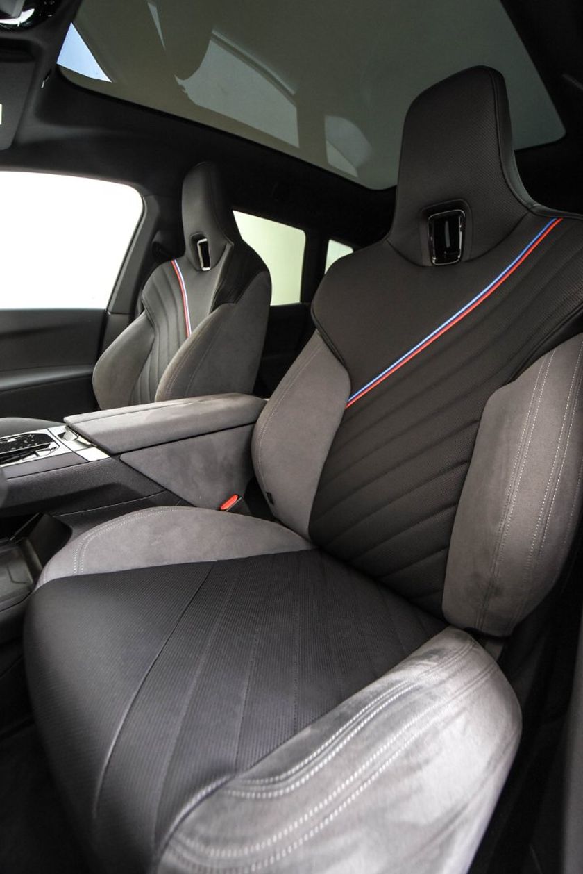 Bilde 5 av BMW iX xDrive60 Fully Charged M Sport (K)