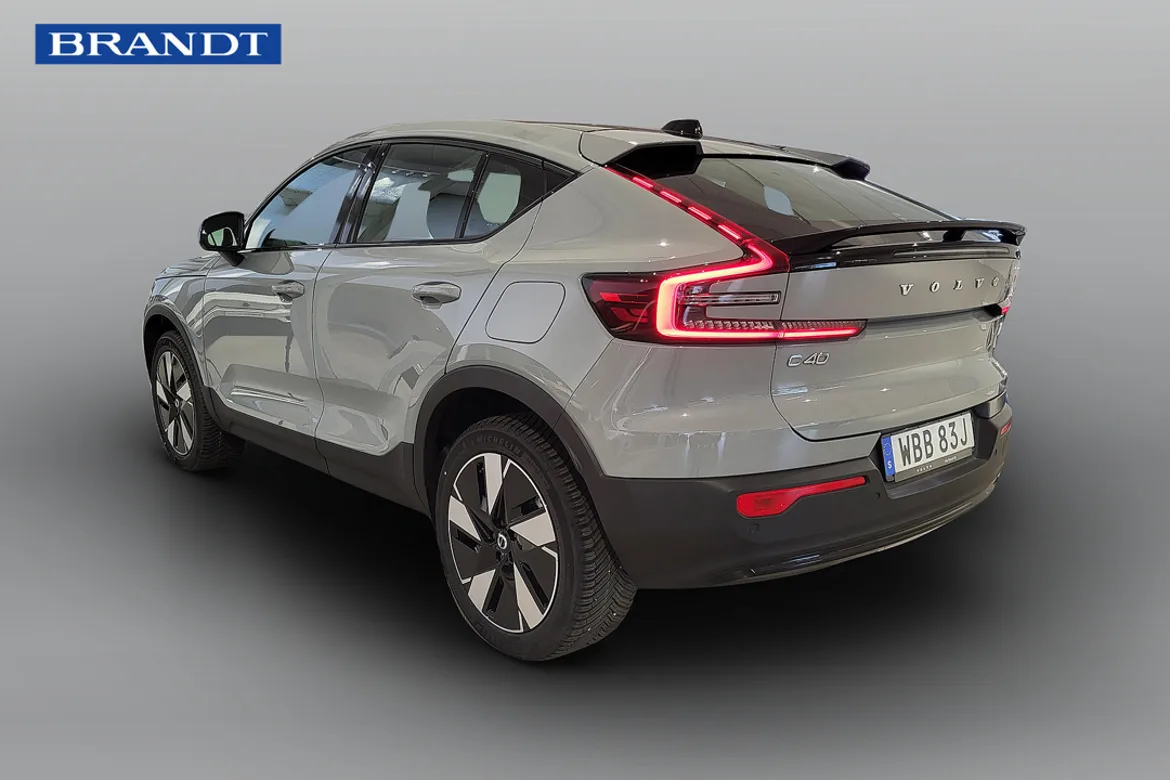 Volvo C40 Recharge Single Motor Extended Range