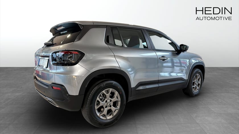 Bild 2 av Jeep Avenger e-Hybrid LONGITUDE MHEV