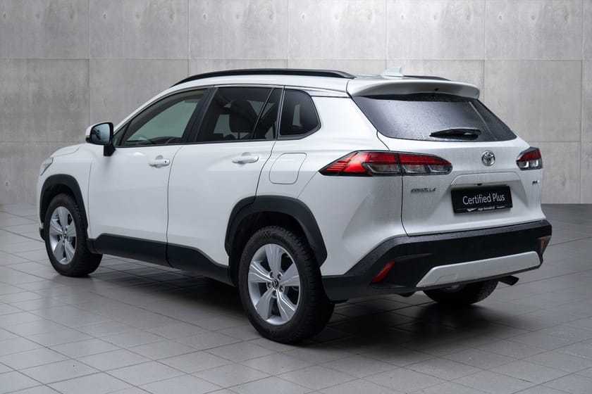 Bilde 3 av Toyota Corolla Cross Hybrid AWD-i 2,0 Active Tech