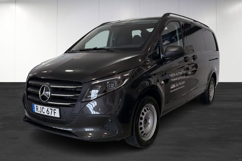 Bild 1 av Mercedes-Benz Vito 119 CDI 4x4 3.0t SKÅP L SELECT Demo