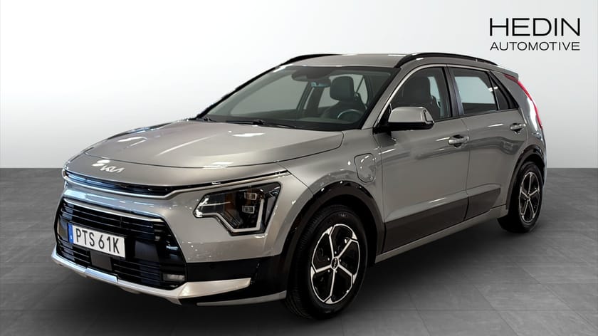 Bild 1 av Kia Niro Plug-In-Hybrid ACTION | 3,95% ränta