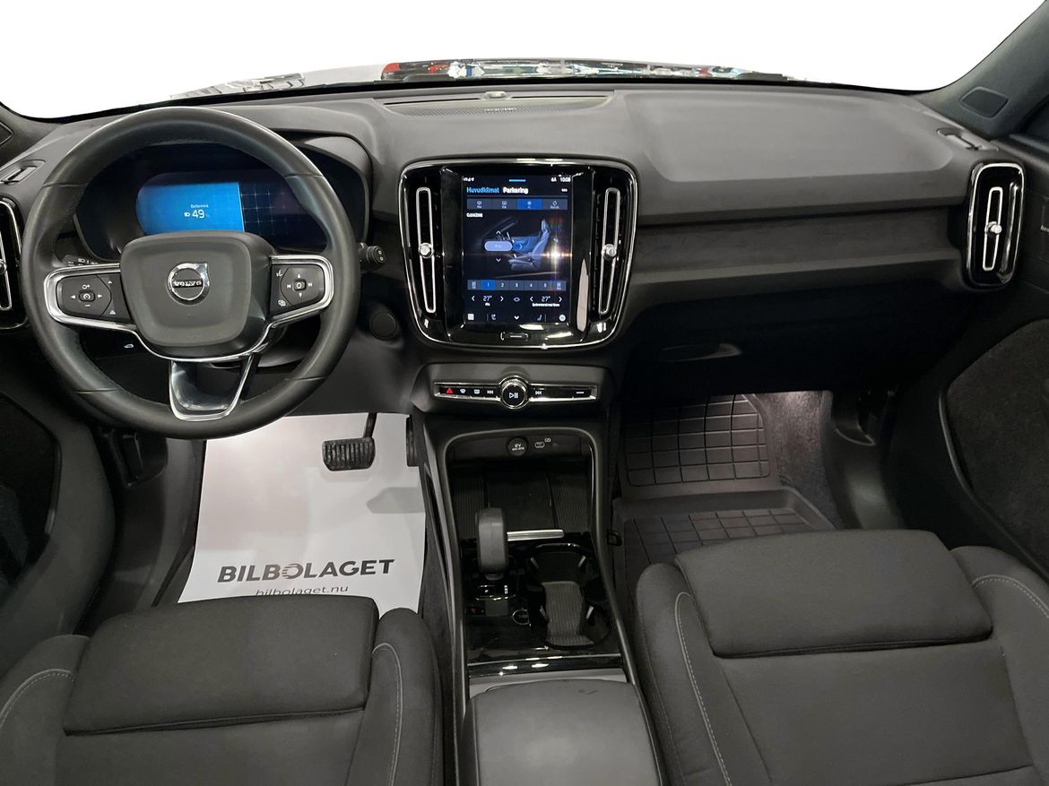 Volvo XC40 2023 - miniatyr 8