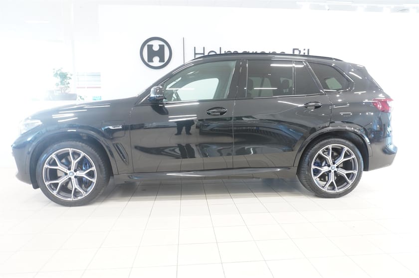 Bild 3 av BMW X5 xDrive45e iPerformance xDrive 45e M-Sport HUD hk Drag