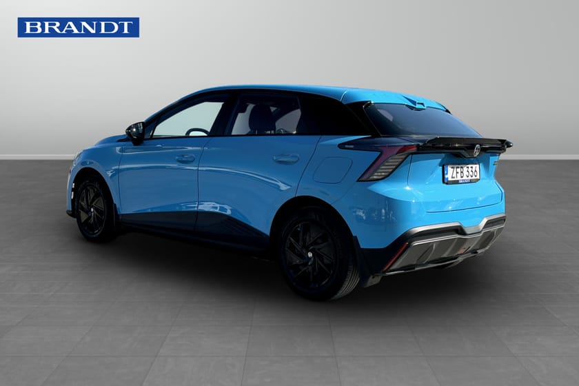 Bild 2 av MG 4 Electric Standard Range MG4 51 kWh 170hk