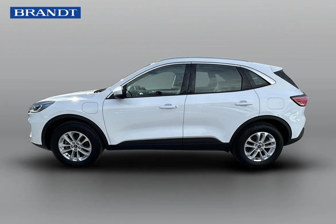 Ford Kuga Plug-In Hybrid