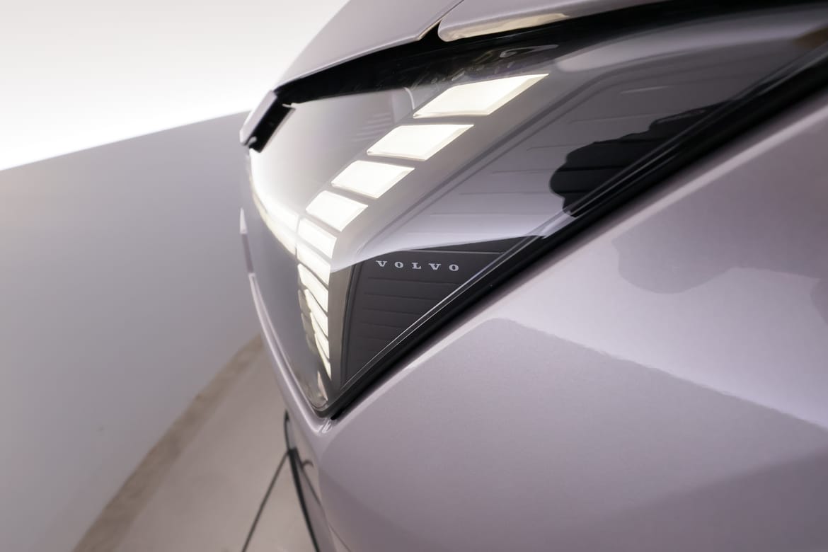 Volvo ES90 2026 - miniatyr 18