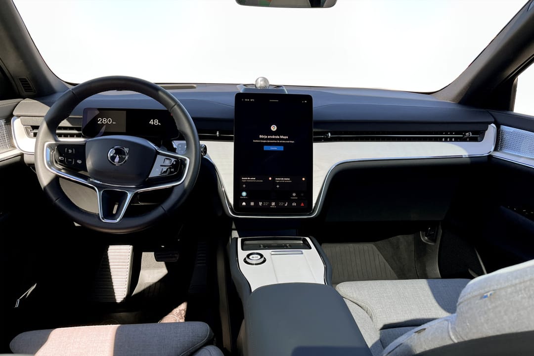 Volvo EX90 Twin Motor Performance 6-Seater