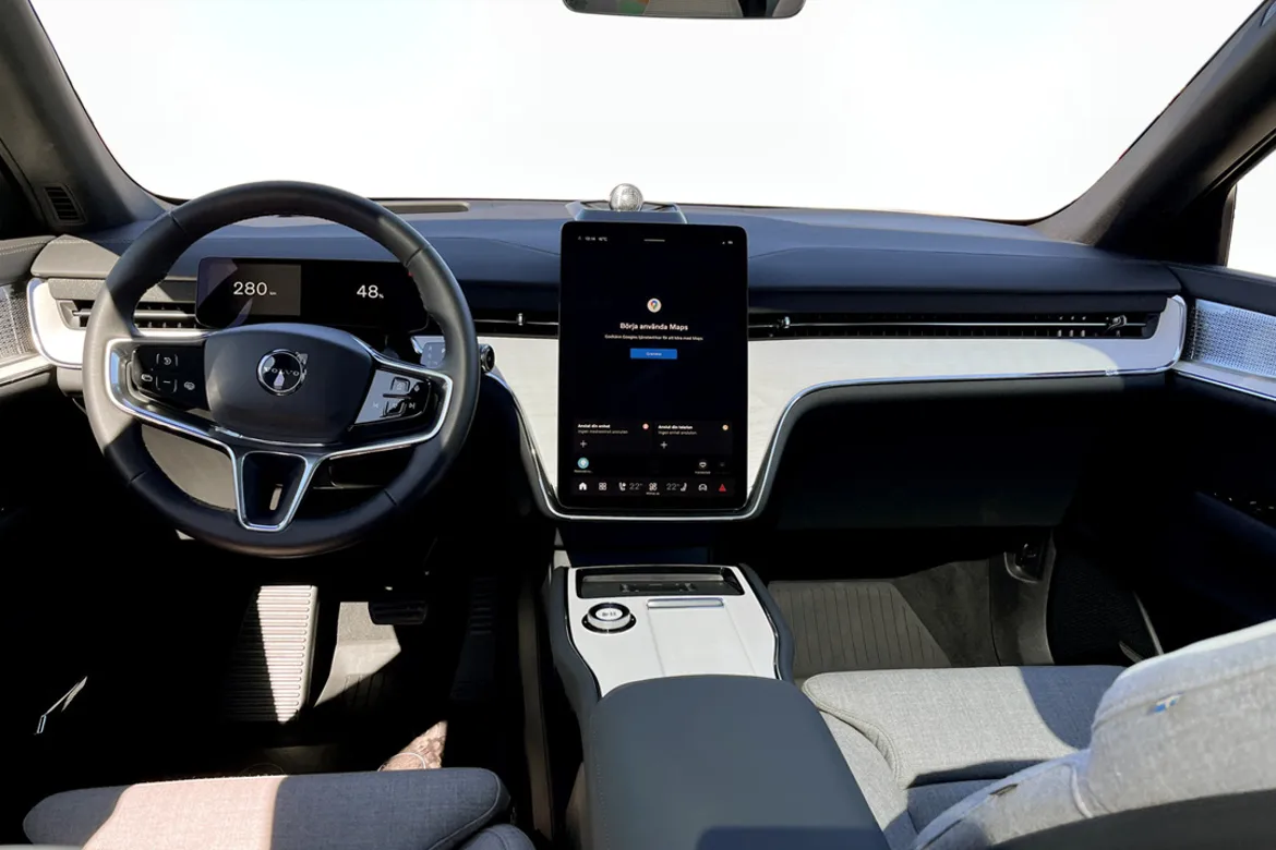 Volvo EX90 Twin Motor Performance 6-Seater