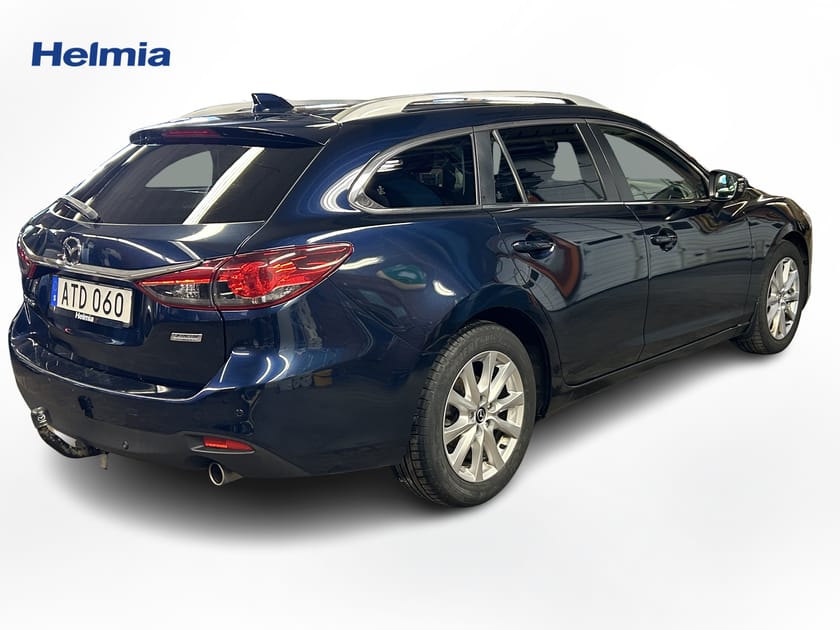 Bild 5 av Mazda 6 Wagon 