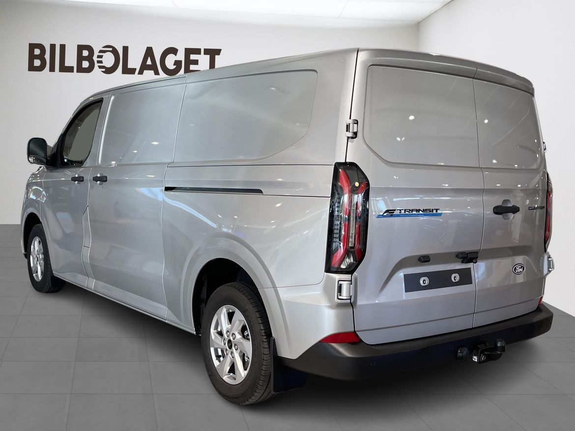 Ford Transit Custom 2025 - miniatyr 7