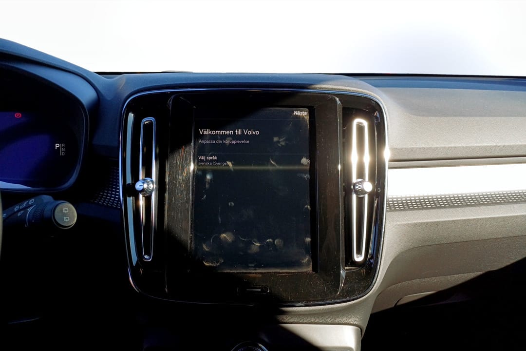 Volvo XC40 P6 Recharge