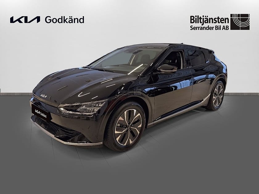 Bild 1 av Kia EV6 Special Edition AWD 77.4 kWh