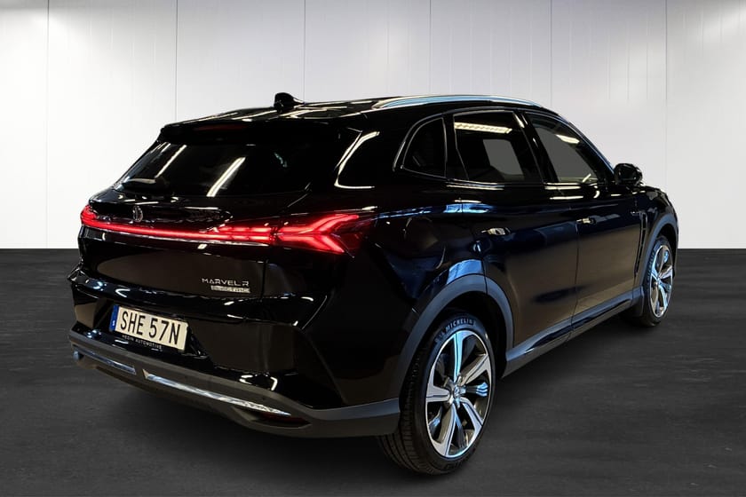 Bild 3 av MG Marvel R Automatisk | 360 | Pano | Helläder | KeyLess | Navi | Carplay