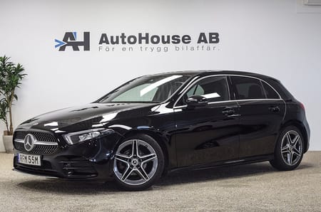 Mercedes-Benz A 180 AMG Line Backkamera Garanti