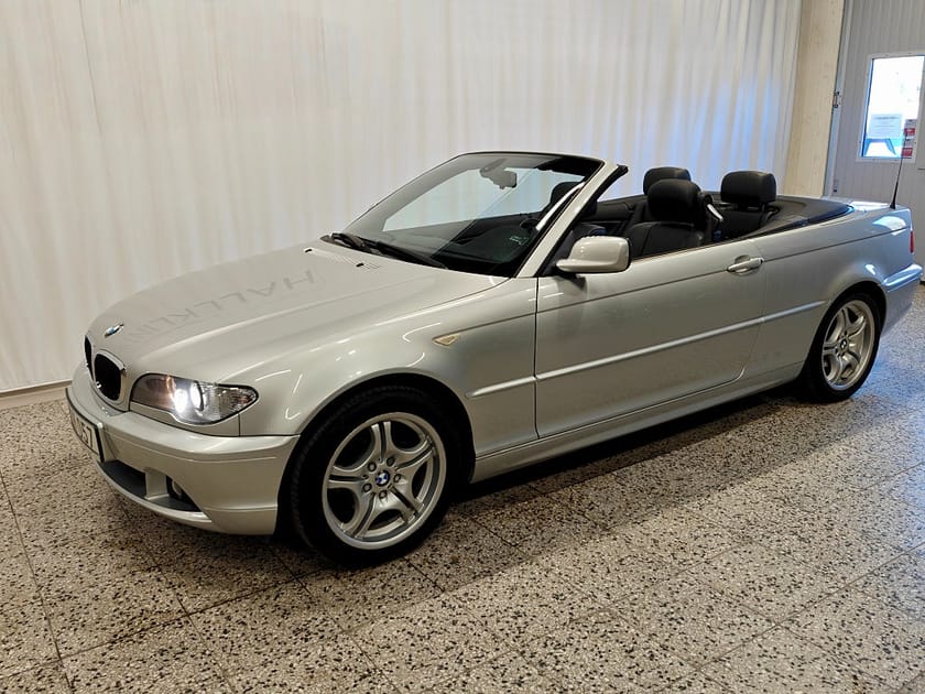 Bild 2 av BMW 318Ci Cabriolet 318 Ci Convertible Manuell, 143hk