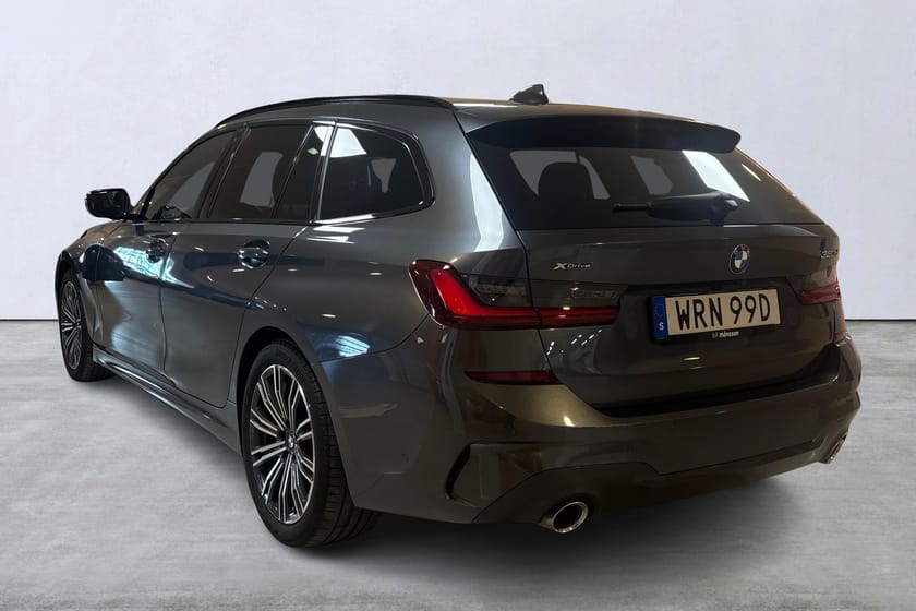 Bild 4 av BMW 320d xDrive Touring M-Sport