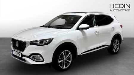 MG EHS PHEV PLUG-IN HYBRID LUXURY