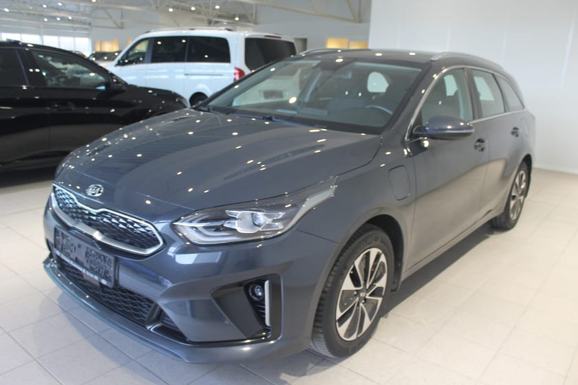 Bilde 3 av Kia Ceed Sportswagon Plug-in Hybrid SW 1,6 PHEV 141hk Classic Edition