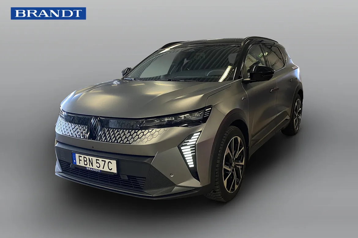 Renault Scenic E-Tech