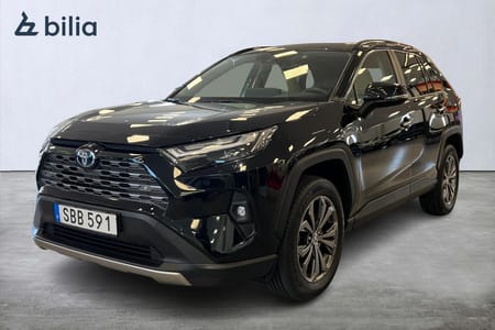 Toyota RAV4 Hybrid AWD-i 2.5 Executive Panorama Approved Used
