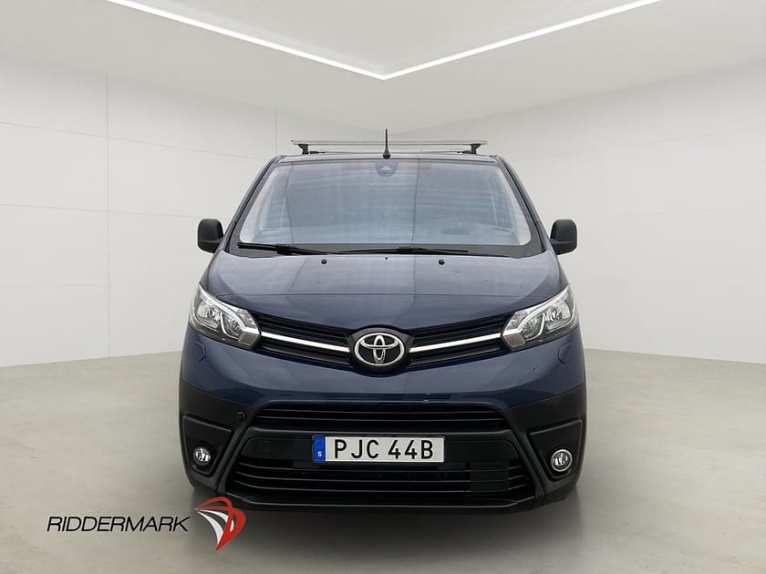 Bild 5 av Toyota Proace L2 Värm Drag HUD Kamera 2xDörr CARPLAY Moms