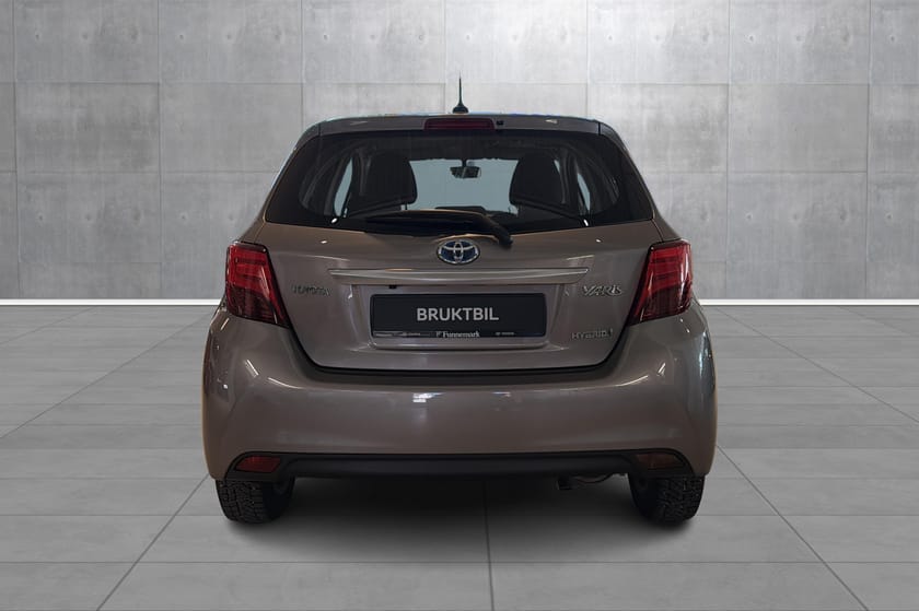Bilde 4 av Toyota Yaris Hybrid 1,5 Active