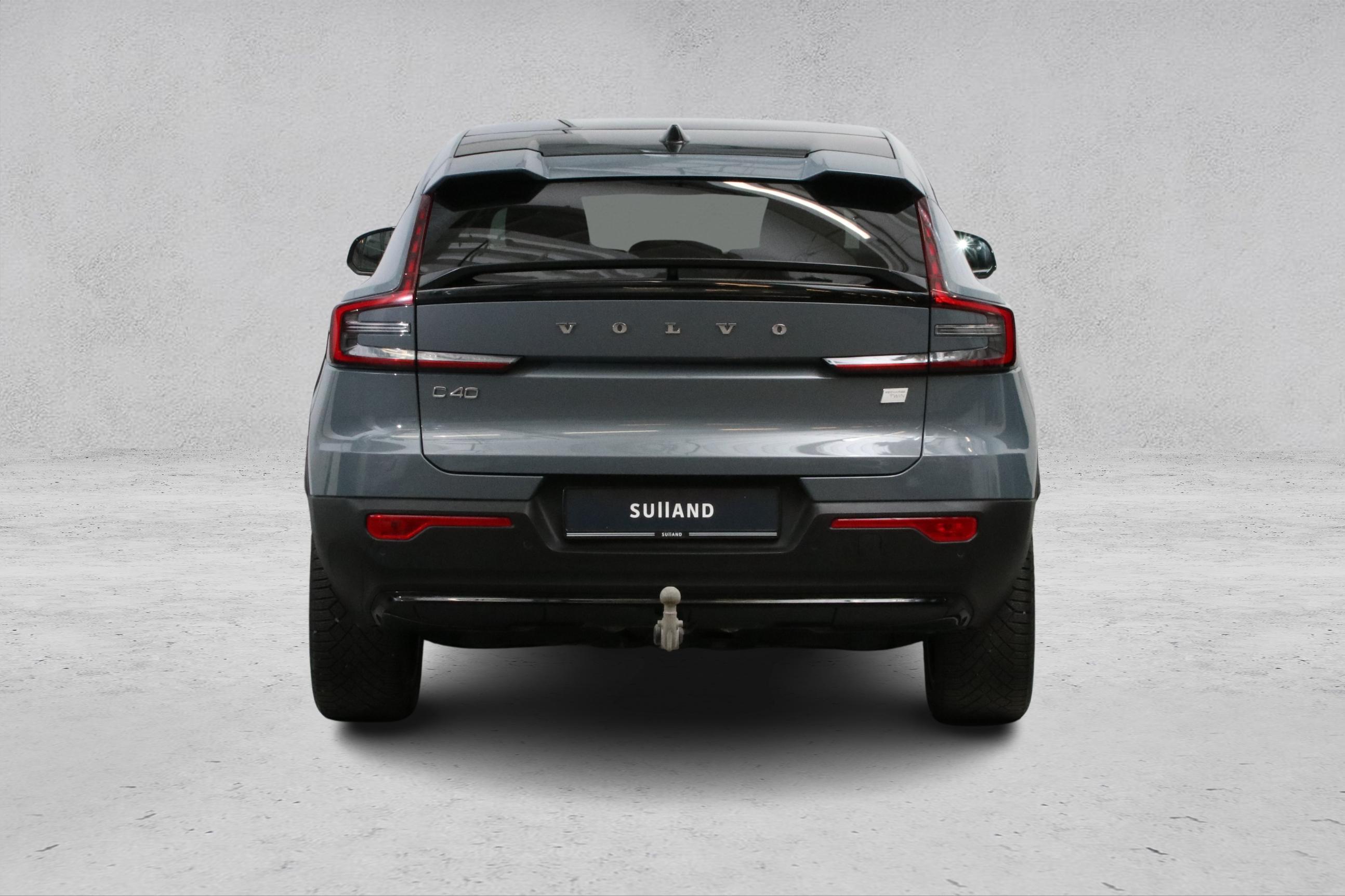 Thumnail bilde 3 av Volvo C40 Recharge Twin motor