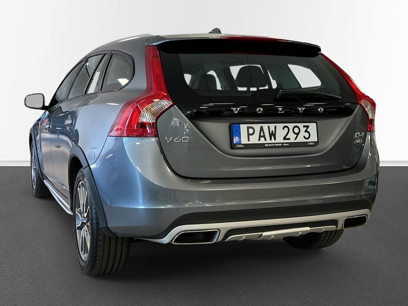 Bild 2 av Volvo V60 Cross Country D4 AWD Bus Adv Summum