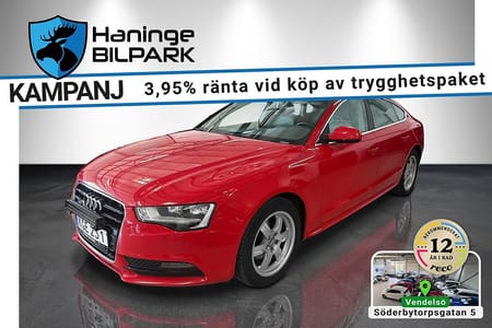 Audi A5 Sportback