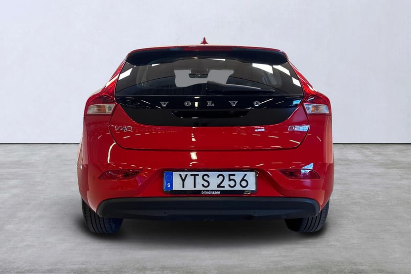 Bild 5 av Volvo V40 D2 Business Advanced