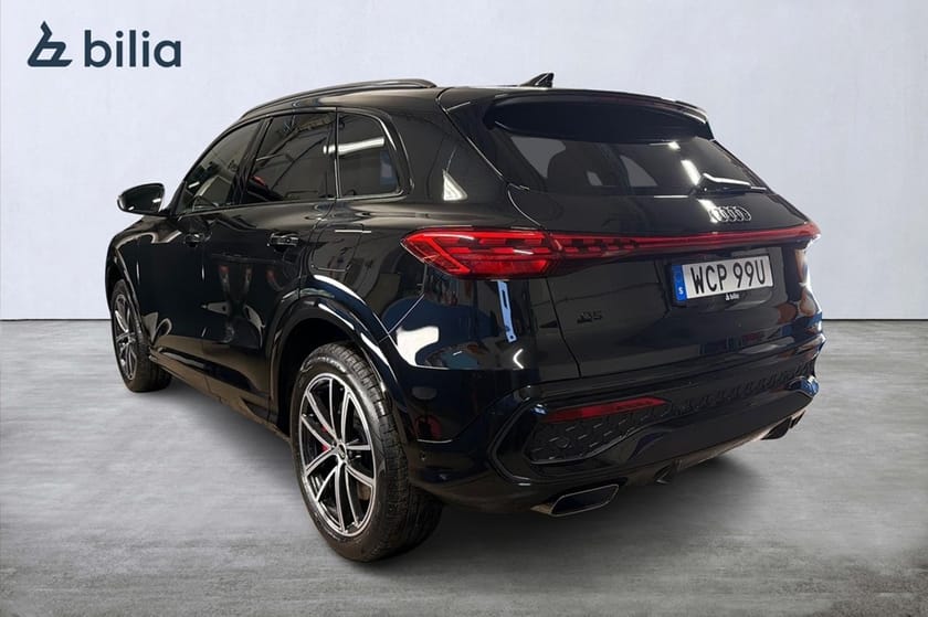Bild 2 av Audi Q5 e-hybrid quattro SUV 270 kW S TRONIC